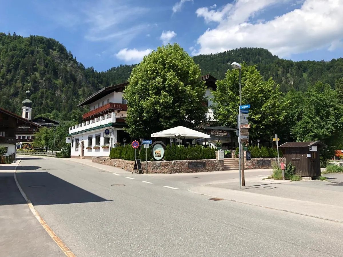 Hotel Almrausch 雷特温克尔 3*,  德国