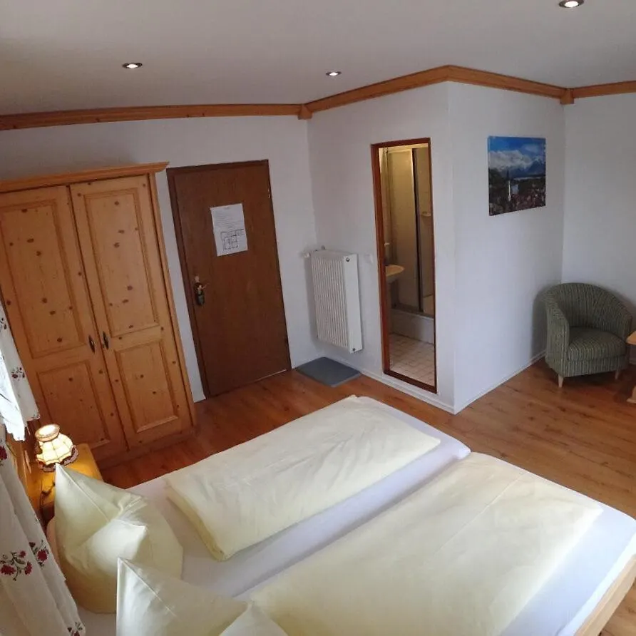 Hotel Almrausch Reit im Winkl Germany