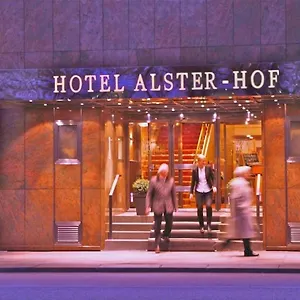 *** Hotel Alster-hof Duitsland