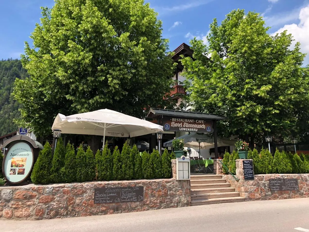 Hotel Almrausch Reit im Winkl Allemagne