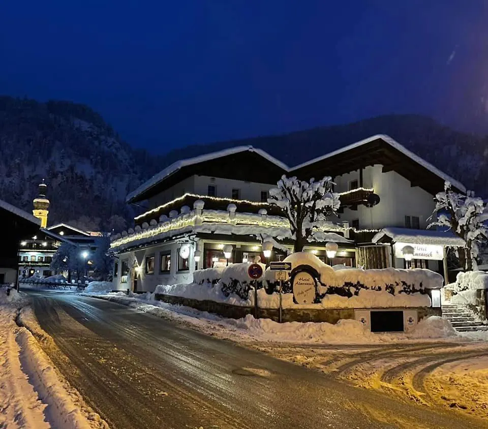 Hotel Almrausch Reit im Winkl 3*,  Allemagne